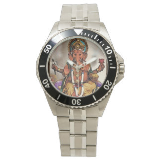 Ganesha Time Watch Armbanduhr