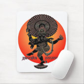Ganesha trieb an mousepad (Mit Mouse)