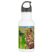 Ganesha Trinkflasche (Vorderseite)