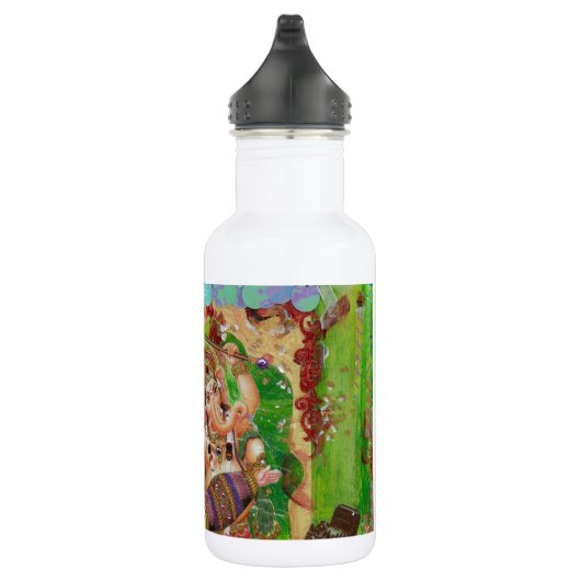 Ganesha Trinkflasche (Rechts)