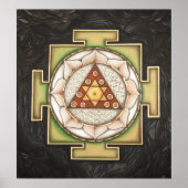 Ganesha Yantra Poster (Vorne)