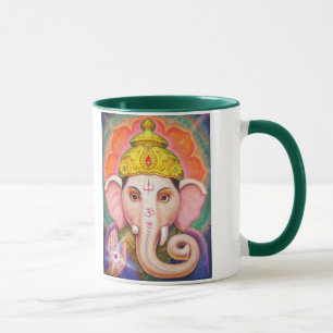 Ganeshas Segen Tasse