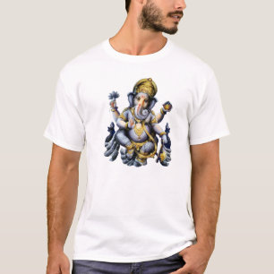 Ganeshblau T-Shirt