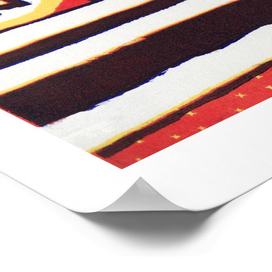 Gang 3 poster (Ecke)