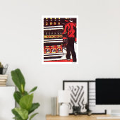 Gang 3 poster (Heimbüro)