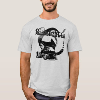 Gang auf die Tube Sprint Car T-Shirt