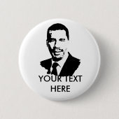 Gang Davids Patterson Button (Vorderseite)