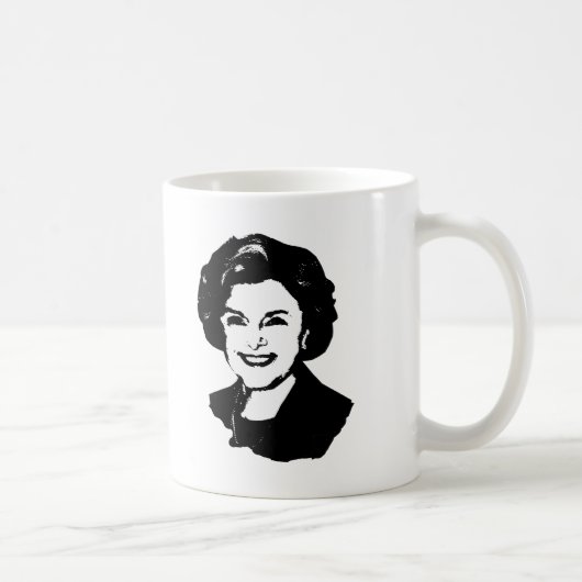 Gang Diane Feinstein Kaffeetasse (Rechts)