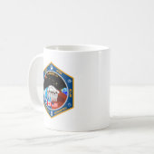 Gang HI-SEAS Auftrag-III Kaffeetasse (Vorderseite Links)