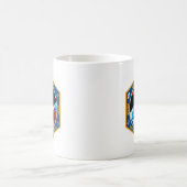 Gang HI-SEAS Auftrag-III Kaffeetasse (Mittel)