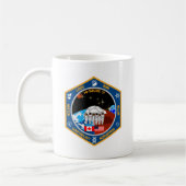 Gang HI-SEAS Auftrag-III Kaffeetasse (Links)