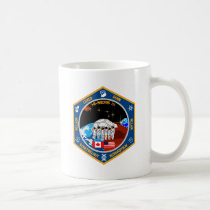 Gang HI-SEAS Auftrag-III Kaffeetasse