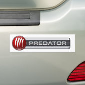 Gang-Logo Predator Inc. Autoaufkleber (Auf Auto)