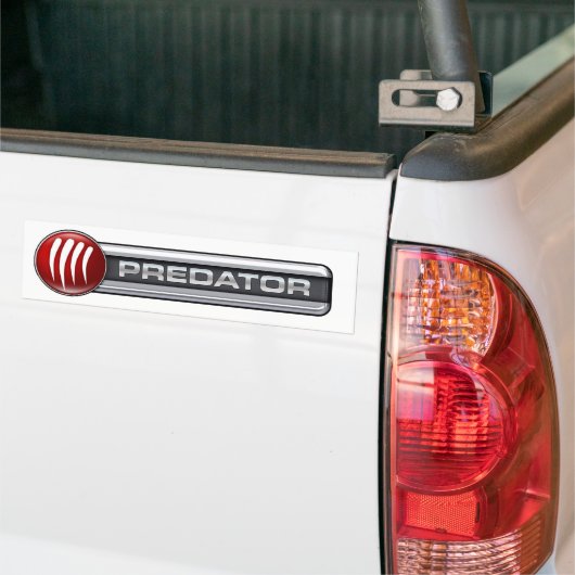 Gang-Logo Predator Inc. Autoaufkleber (Auf Lkw)