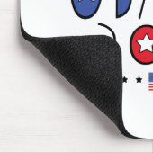 Gang Präsidenten-Barack Obama 2012 Mousepad (Ecke)