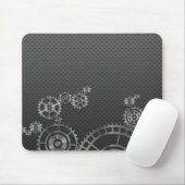 Gang-Rad-Tapete Mousepad (Mit Mouse)