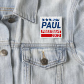 Gang Ron Paul-Präsidenten-2012 Kampagne Button (Beispiel)