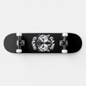 Gang Skateboard (Horizontal)