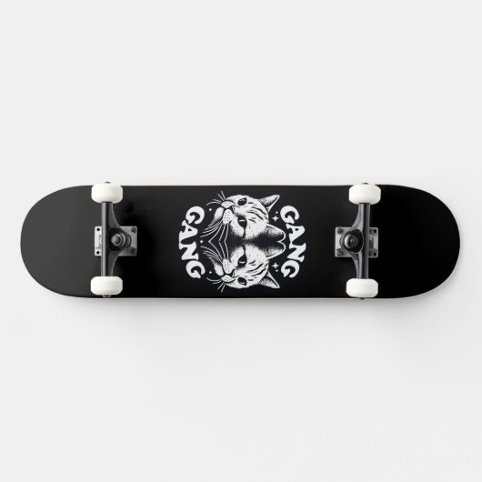 Gang Skateboard (Horizontal)