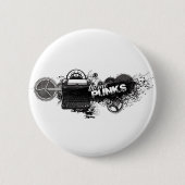 Gang-Verfasser-Knopf Button (Vorderseite)