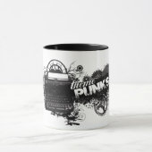 Gang-Verfasser-Tasse Tasse (Zentrum)
