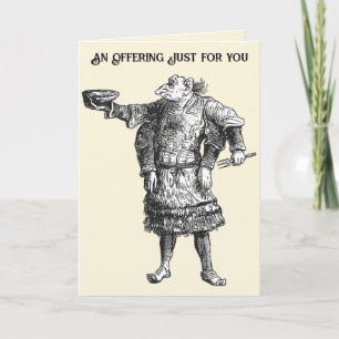 Ganga-Gramma Dämon Dictionnaire Infernal Ausschnei Karte