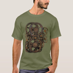 Gänge auf Ihrem Gang! (Groß) T-Shirt
