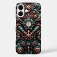 Gänge, Flügel und Vintage Steampunkeleganz