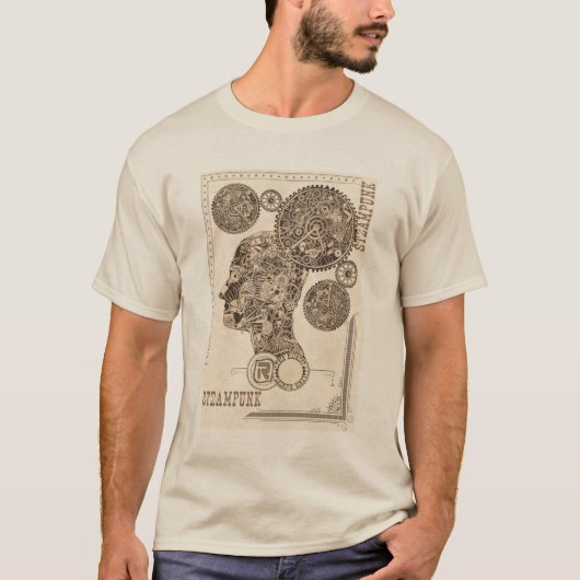 Gänge im Verstand T-Shirt (Vorderseite)