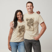 Gänge im Verstand T-Shirt (Unisex)