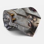 Gänge Krawatte (Gerollt)