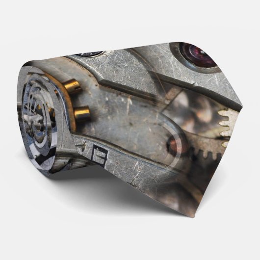 Gänge Krawatte (Gerollt)