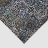 Gänge Seidenpapier (Ausschnitt)