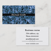 Gänge Visitenkarte (Vorne/Hinten)