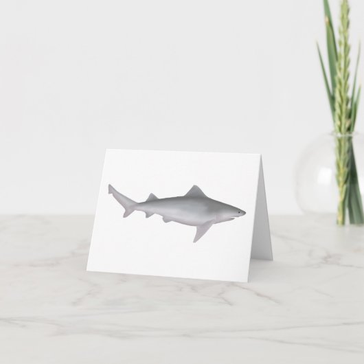 Ganges Shark (Vorderseite)
