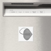 Ganges Stingray Magnet (In Situ (Geschirrspüler))