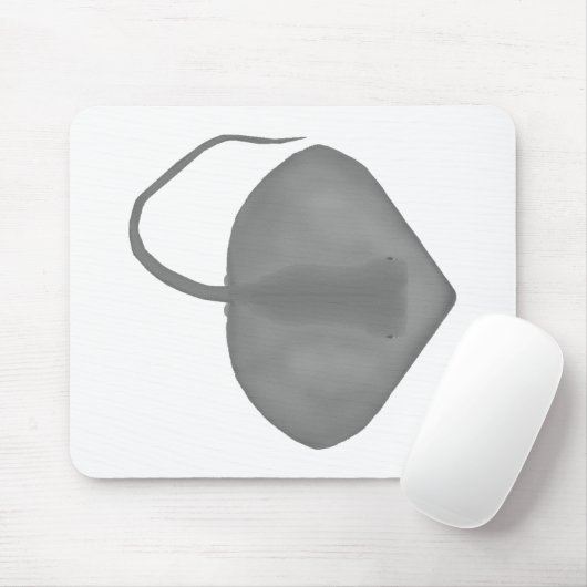 Ganges Stingray Mousepad (Mit Mouse)
