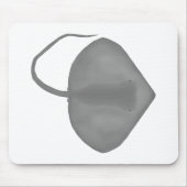 Ganges Stingray Mousepad (Vorne)