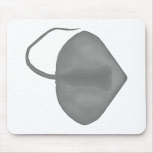 Ganges Stingray Mousepad