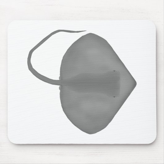 Ganges Stingray Mousepad (Vorne)