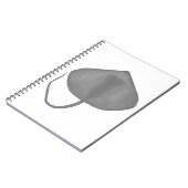 Ganges Stingray Notizblock (Linke Seite)