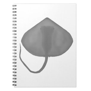 Ganges Stingray Notizblock