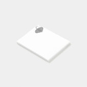 Ganges Stingray Post-it Klebezettel (angewinkelt)