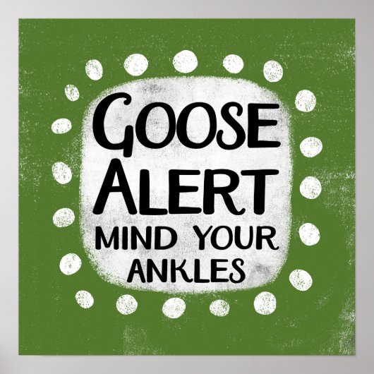 Gängige Ausschreibung Poster Wand Kunst (Vorne)