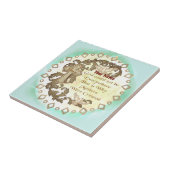 Gängige Christliche Mama Fliese (Seite)