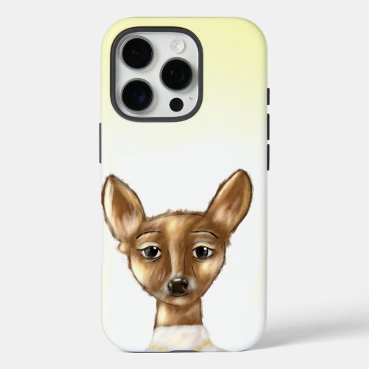 Gängige Liebe iPhone Case — Mehrere Größen (Rückseite)