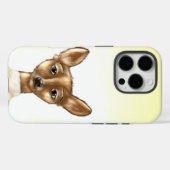 Gängige Liebe iPhone Case — Mehrere Größen (Rückseite (Horizontal))