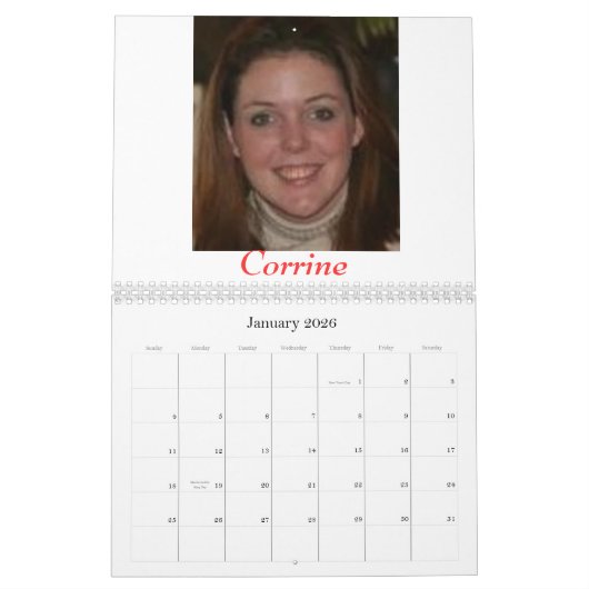 Gangl Familien-Kalender 2007 Kalender (Jan 2026)