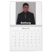 Gangl Familien-Kalender 2007 Kalender (Mär 2026)