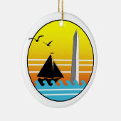 Gangplank Keramik Ornament (Rechts)